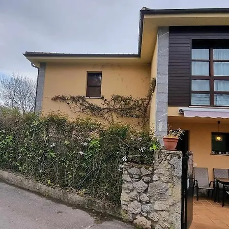 Maruja Holiday home Andrin